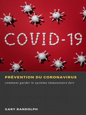cover image of Prévention du Coronavirus